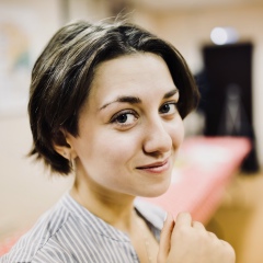 Полина Соколова, 06.09, Москва