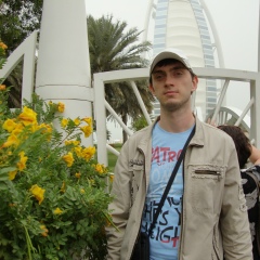 Алексей Жуковский, 03.08.1985