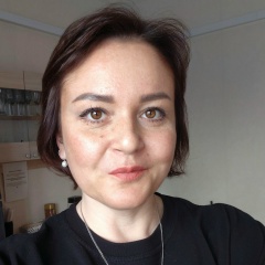 Ольга Русакова, 09.01, Москва