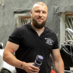 Дмитрий Башлыков, Москва