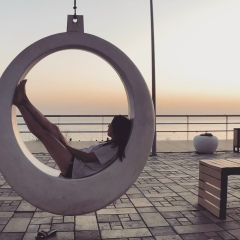 Ажар Кумарбекова, 12.02.1988, Алматы