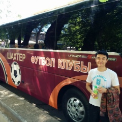 Акан Такиш, 10.10, Караганда