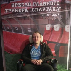 Андрей Сокол, Москва