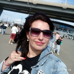 Татьяна Шарова, 15.04, Санкт-Петербург
