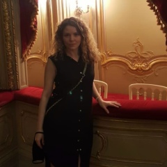 Карина Бобкова, Москва