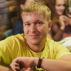 Александр Лифшиц, 09.01, Новосибирск