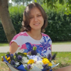 Лилия Приведенцева, 13.08.1985, Москва