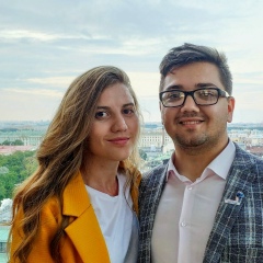 Виктория Шапошникова, 02.08, Санкт-Петербург