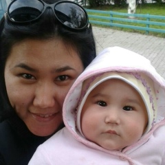 Aliya Satbayeva, 07.07.1987, Шымкент