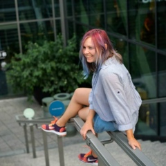 Екатерина Вольфсон, 15.10.1990, Харьков