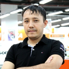 Малик Онгарбаев, 07.02.1979, Алматы