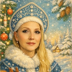 Кира Михайлова, Санкт-Петербург