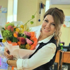 Ольга Путилина, 21.09, Санкт-Петербург