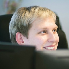 Алексей Дормидонтов, 18.11