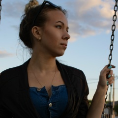 Оксана Грецкая, 11.04.1990, Самара