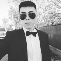 Жандос Жаныспаев, 07.04, Талгар