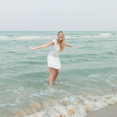 Ольга Аксенова, 21.08, Санкт-Петербург