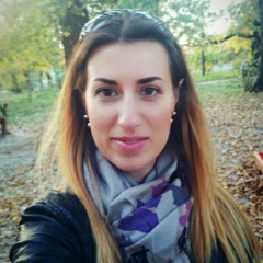 Елена Герман, 10.07, Киев