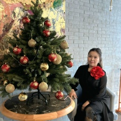 Асима Шамаева, Актобе