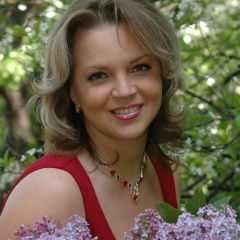 Елена Жигульская, Москва