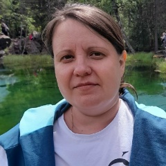 Татьяна Плотникова, Барнаул