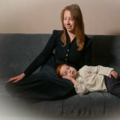 Анна Воробьёва, 01.11, Москва