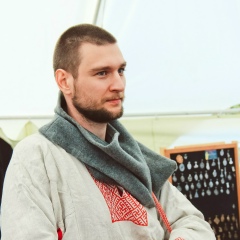 Горыня Игоревич, 07.06, Санкт-Петербург