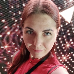 Екатерина Коломийцева, 23.12, Санкт-Петербург