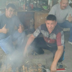 Азамат Енсебаев, 01.01, Астана