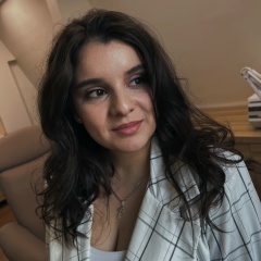 Валерия Исаева, 05.06.1997, Москва