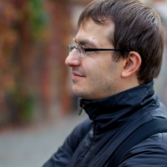 Sergiy Kolisnyk, 06.03, Киев