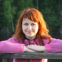 Ольга Прокопчук, 14.02, Санкт-Петербург