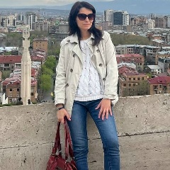 Дина Шарафиева, Казань