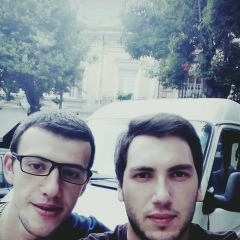 Lasha Kekelidze, 23.07, Батуми