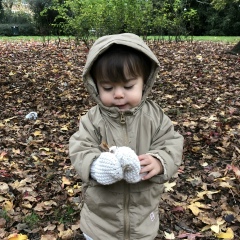 Victoria Rogova, London