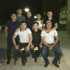 Ulan Mamyrbekov, 24.05.1990, Шымкент