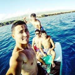 Бексултан Маматысаев, 21.11, Новосибирск