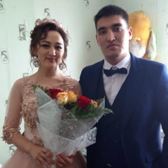 Айгерим Калкаман, 09.06.1995, Явленка