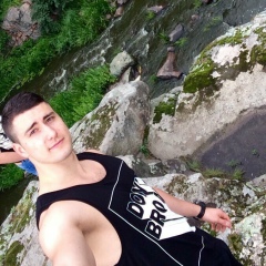 Влад Омельченко, 16.04, Киев