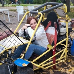 Людмила Безе, 14.06.1983, Омск