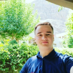 Сапармырат Кужукбаев, 13.05.1993, Дашогуз