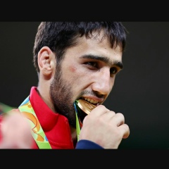 Дастан Сулайманов, Бишкек