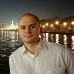 Евгений Кравчук, 11.04, Красноярск