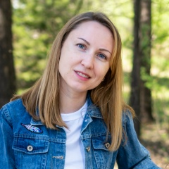 Ольга Николаева, 30.03, Новосибирск