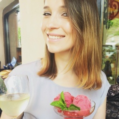 Екатерина Мазо, 24.11.1983, Санкт-Петербург