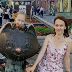 Liudmila Vladimirovna, 05.06, Москва