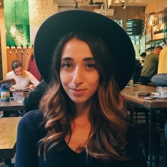 Мадина Зарандия, Санкт-Петербург