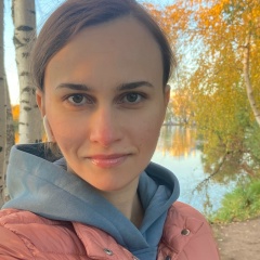 Наташа Ахрамеева, 27.05.1993, Санкт-Петербург