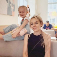 Юлия Гринь, 02.10, Краснодар