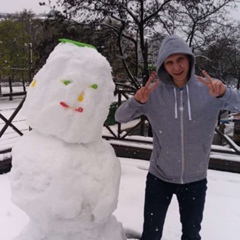 Александр Емец, 11.02.1987, Днепр (Днепропетровск)